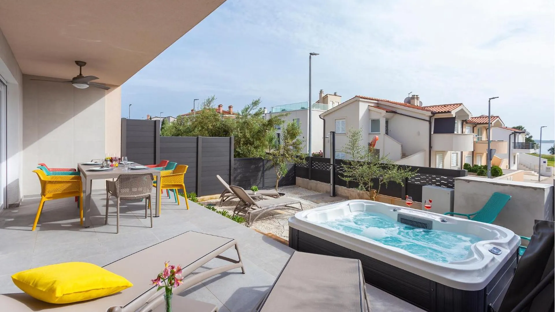 Holiday home 4 Bedroom Nice Home In Medulin