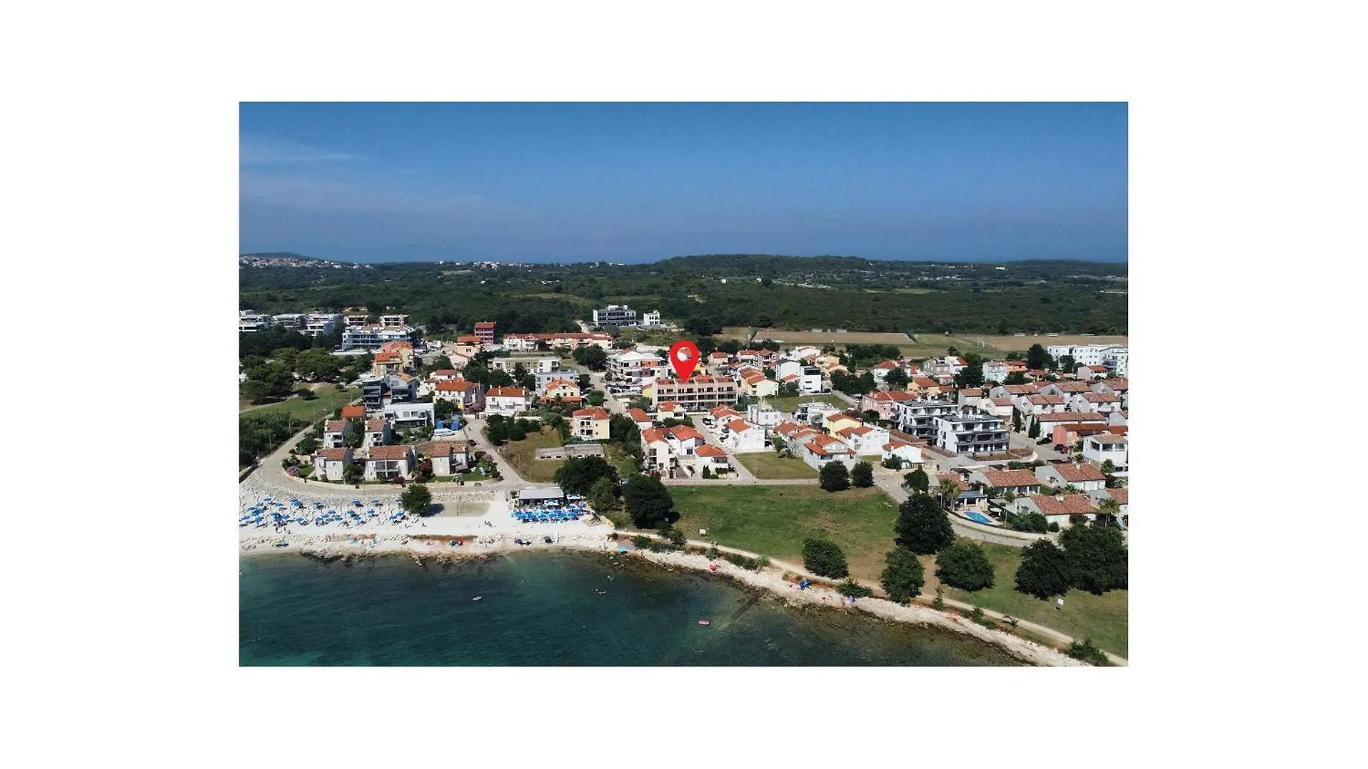 Holiday home 4 Bedroom Nice Home In Medulin