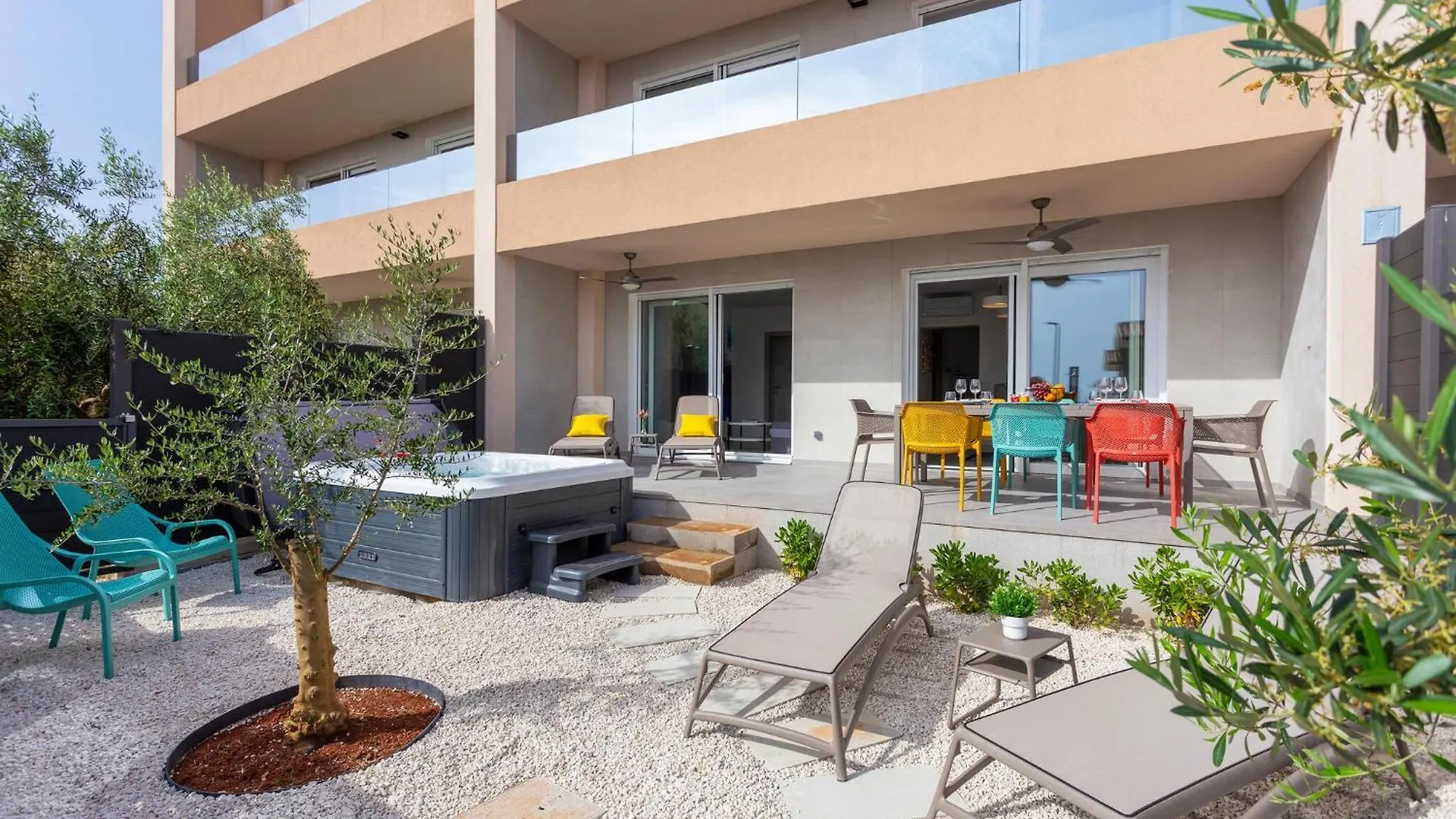 4 Bedroom Nice Home In Medulin