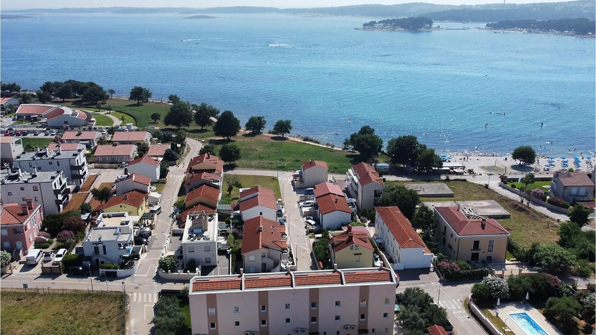 4 Bedroom Nice Home In Medulin Croatia